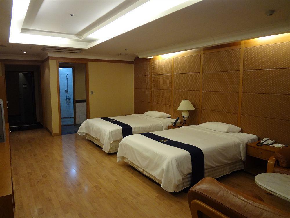 Diamond Tourist Hotel Busan Exterior foto